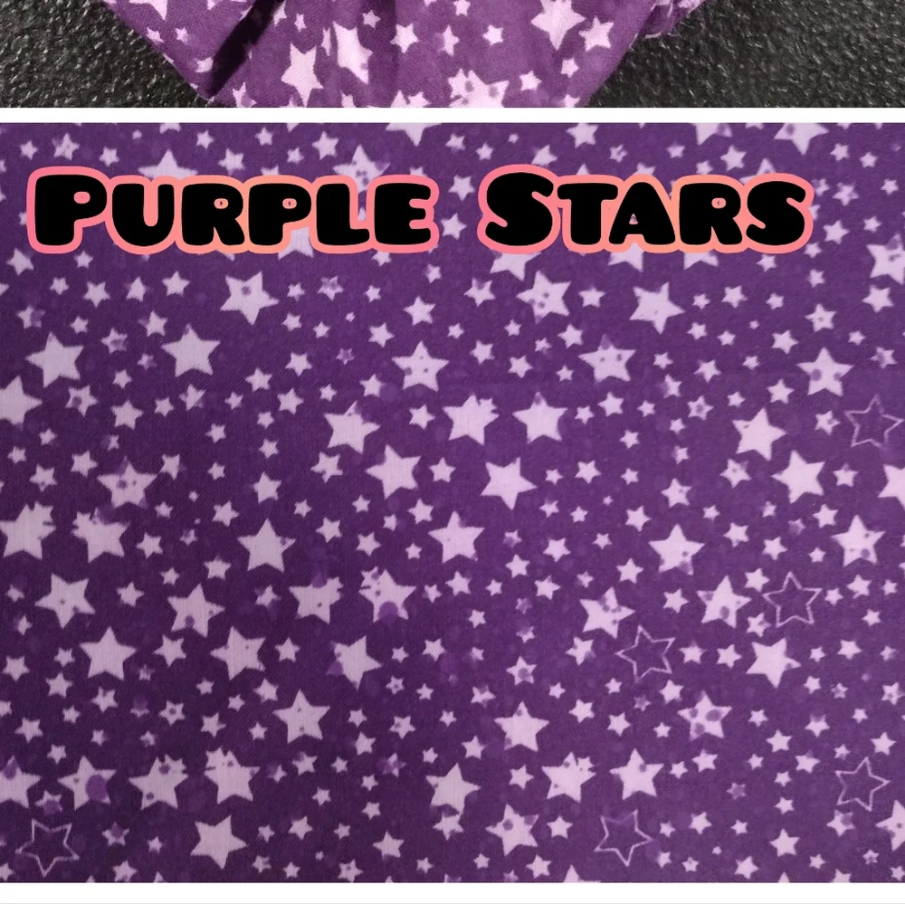 Handmade Scrunchie - Picture 2 of 2
